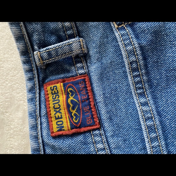 Jean shorts - Picture 4 of 6